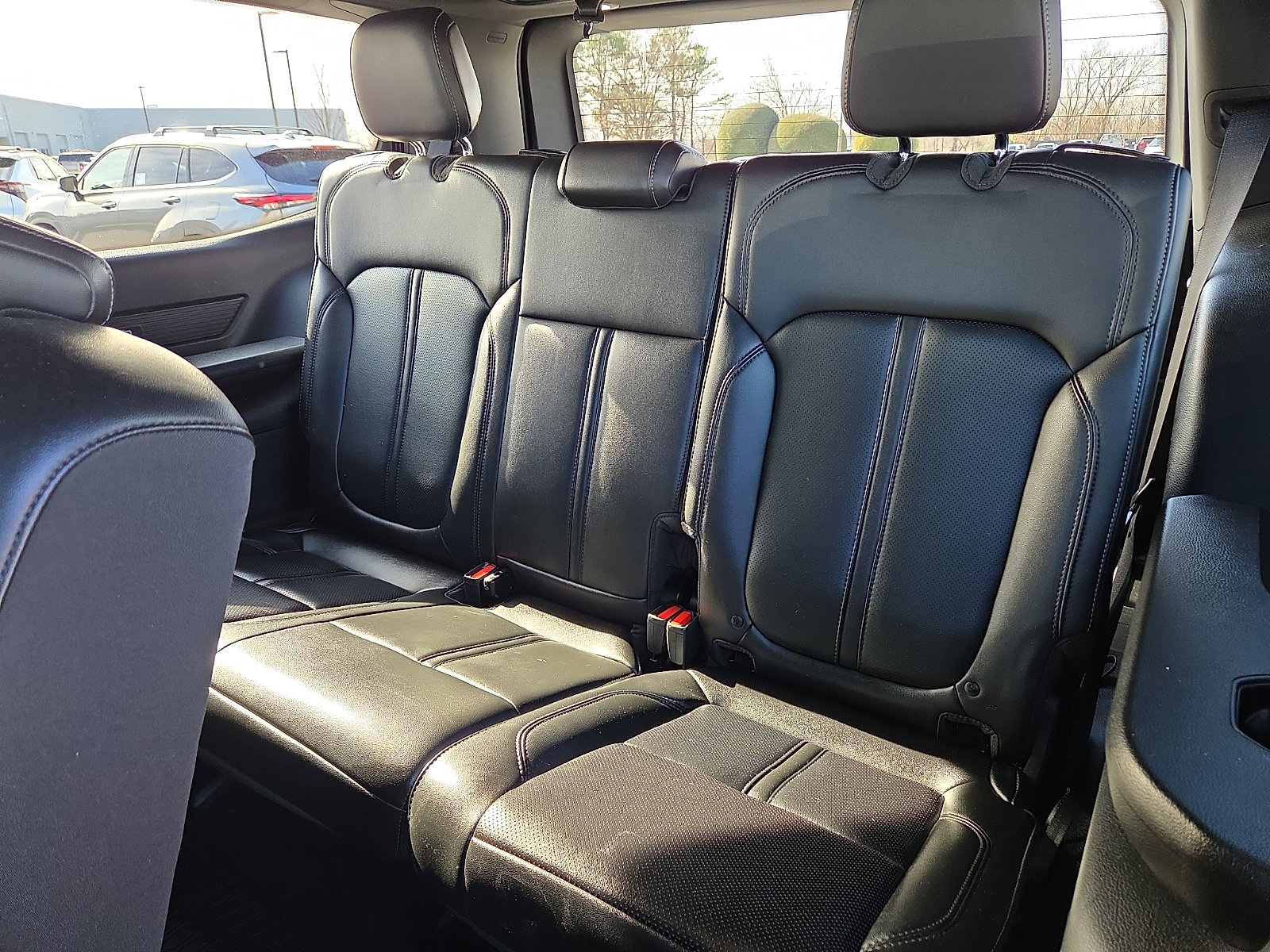 Used 2022 Jeep Wagoneer Series I image 10