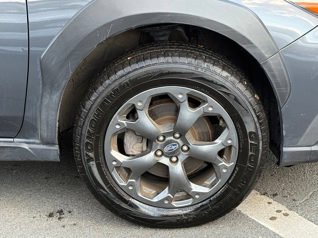 Certified 2023 Subaru Crosstrek 2.5i Sport AWD/4WD image 6