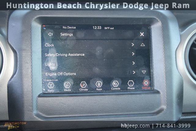 Used 2023 Jeep Wrangler Sport image 28