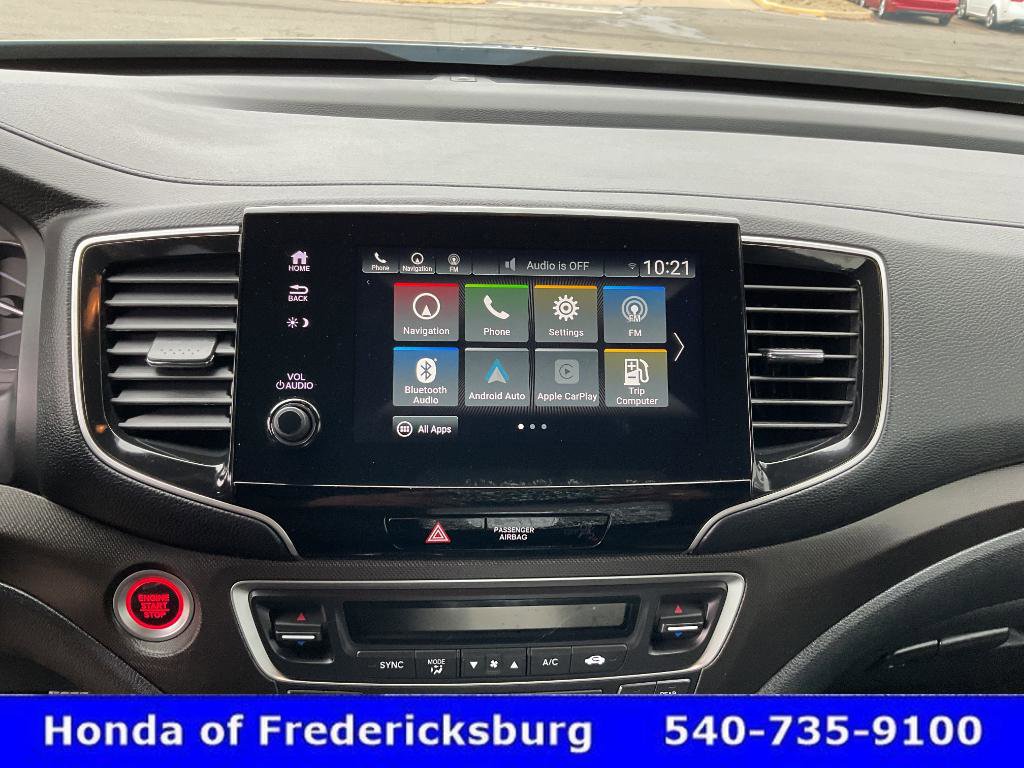 Certified 2023 Honda Passport TrailSport image 35