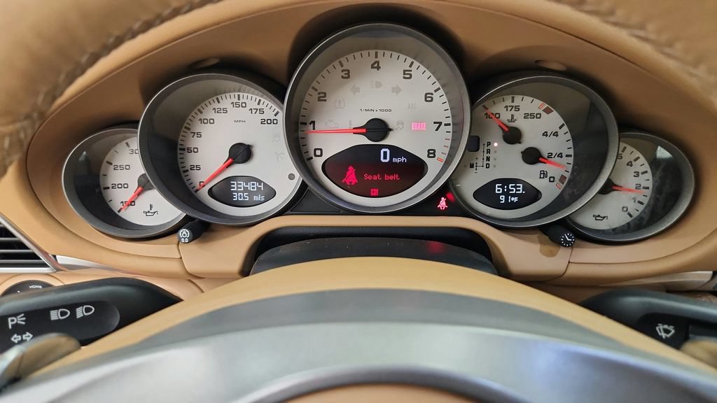 Used 2009 Porsche 911 Targa 4S AWD/4WD image 32