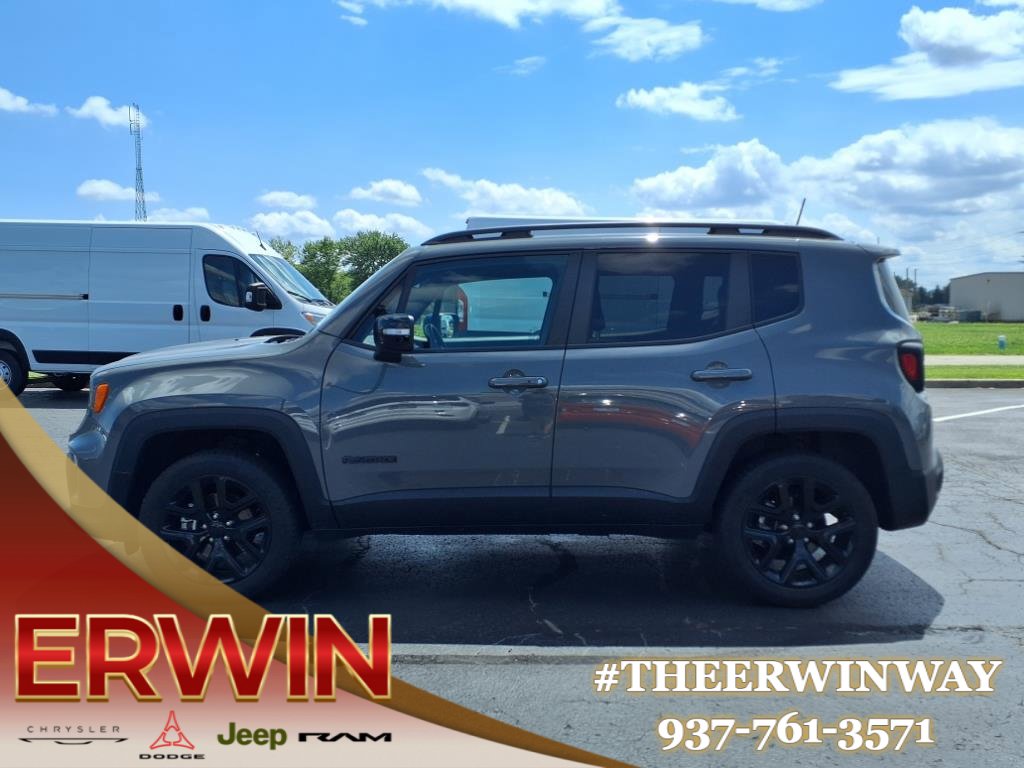 Certified 2022 Jeep Renegade Altitude w/ Convenience Group image 13