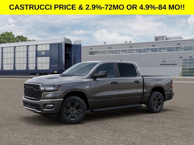 New 2026 RAM 1500 Express image 3