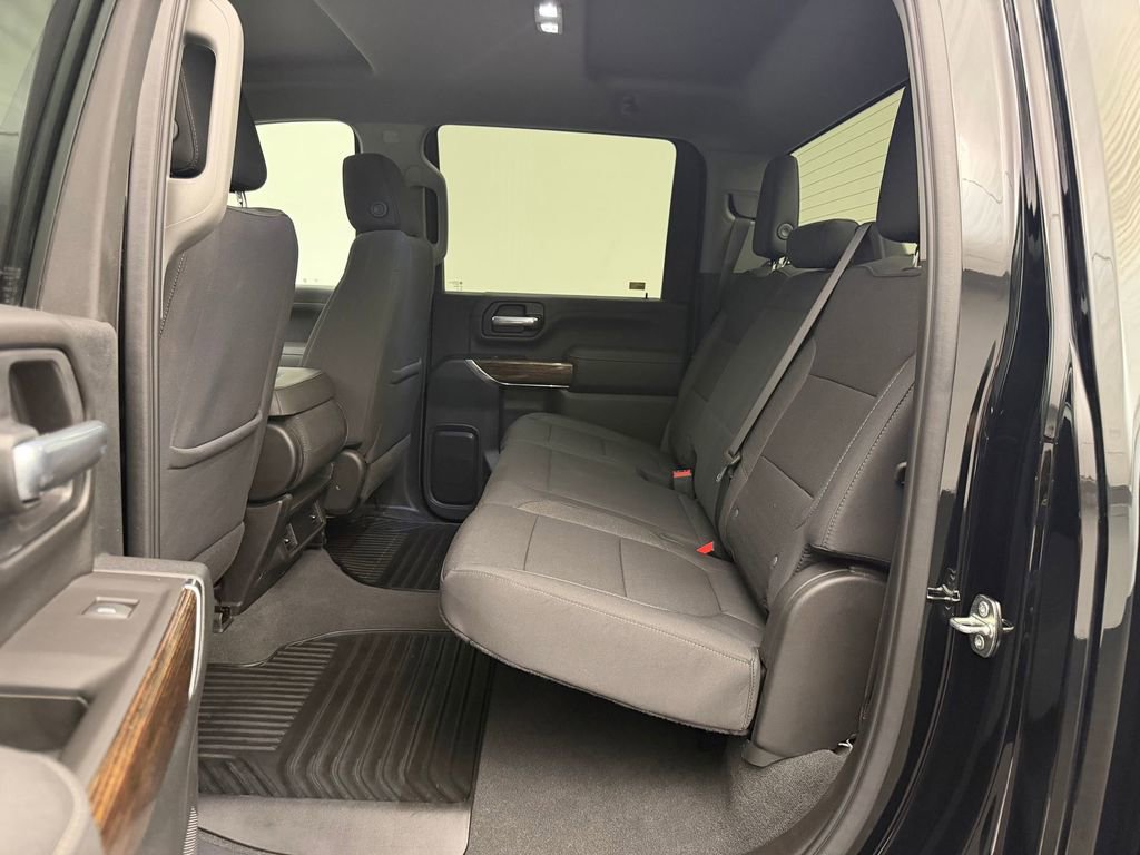 Used 2021 GMC Sierra 2500 SLE w/ Gooseneck/5TH Wheel Package AWD/4WD image 13