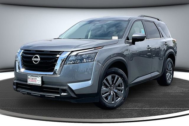 Certified 2024 Nissan Pathfinder SV FWD image 3