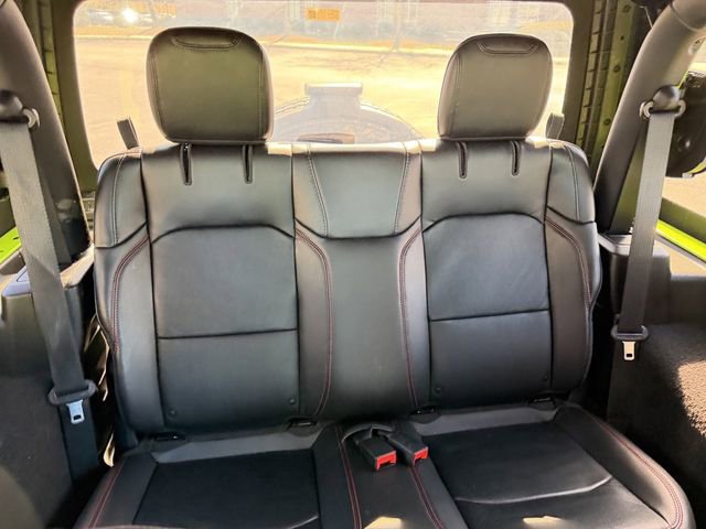 Used 2021 Jeep Wrangler Rubicon image 28