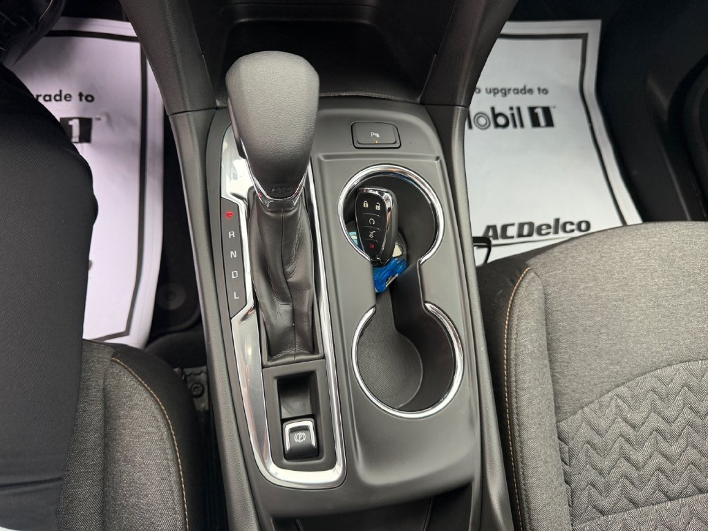 Certified 2024 Chevrolet Equinox LT AWD/4WD image 21