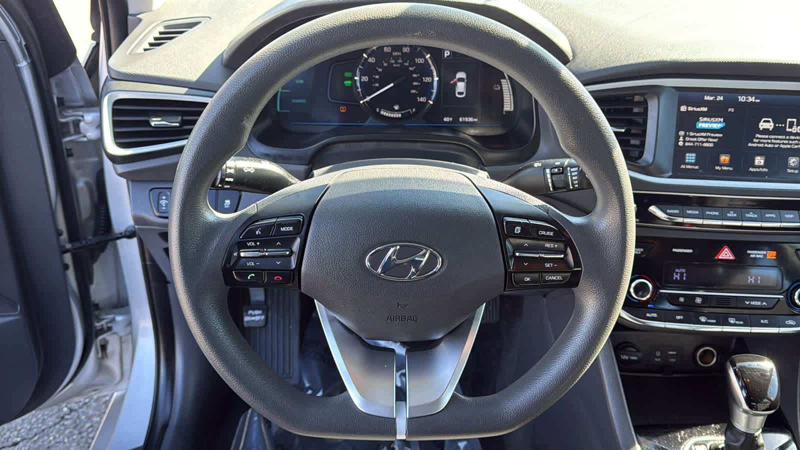 Used 2018 Hyundai Ioniq Blue image 13