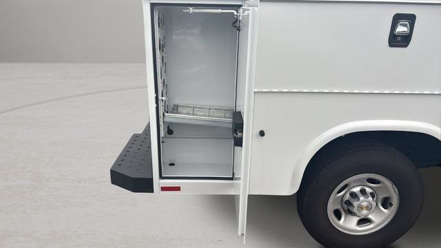 New 2025 Chevrolet Express 3500 w/ Power Convenience Package RWD image 31