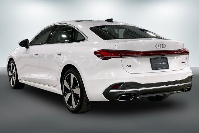 Certified 2025 Audi A5 Premium w/ 19" Wheel Package AWD/4WD image 12