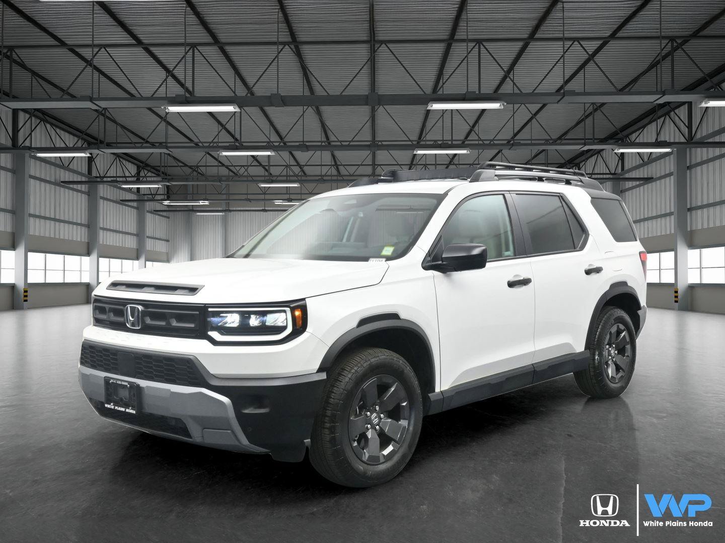 Certified 2026 Honda Passport RTL