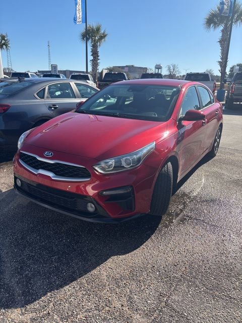 Used 2019 Kia Forte LXS image 7