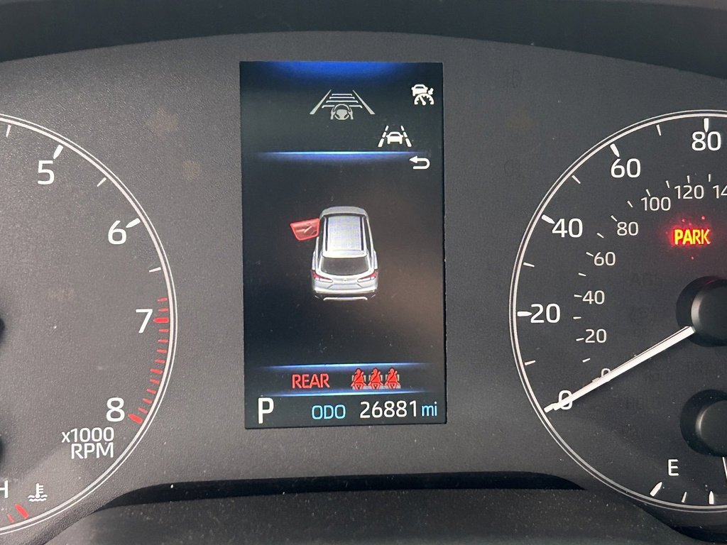 Used 2023 Toyota Corolla Cross LE image 19