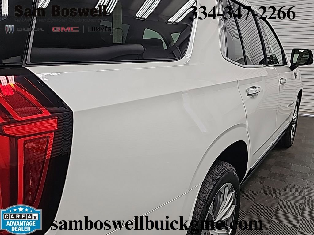 Used 2022 GMC Yukon Denali w/ Denali Ultimate Package image 9