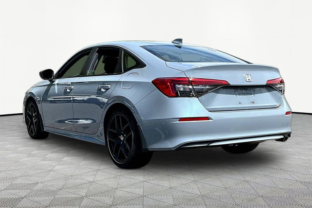 Used 2022 Honda Civic Sport image 5