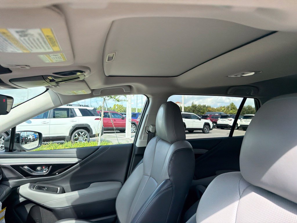 Certified 2024 Subaru Outback Onyx Edition AWD/4WD image 22
