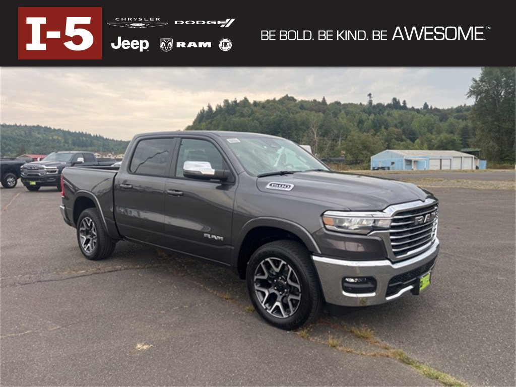 New 2026 RAM 1500 Laramie image 1