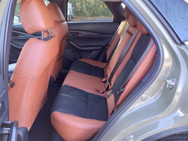 Certified 2025 MAZDA CX-30 Carbon image 7