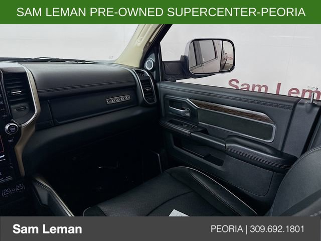 Used 2020 RAM 2500 Laramie image 24