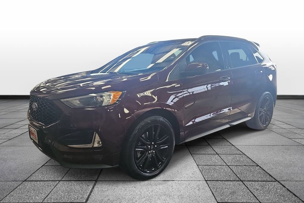 Used 2022 Ford Edge ST-Line AWD/4WD image 1