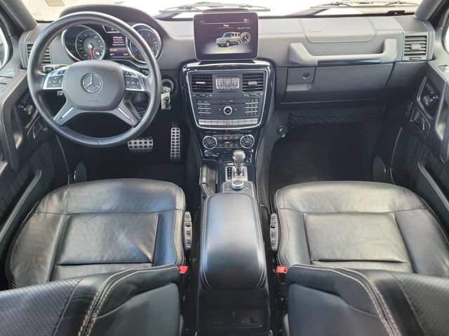Used 2018 Mercedes-Benz G 550 image 19