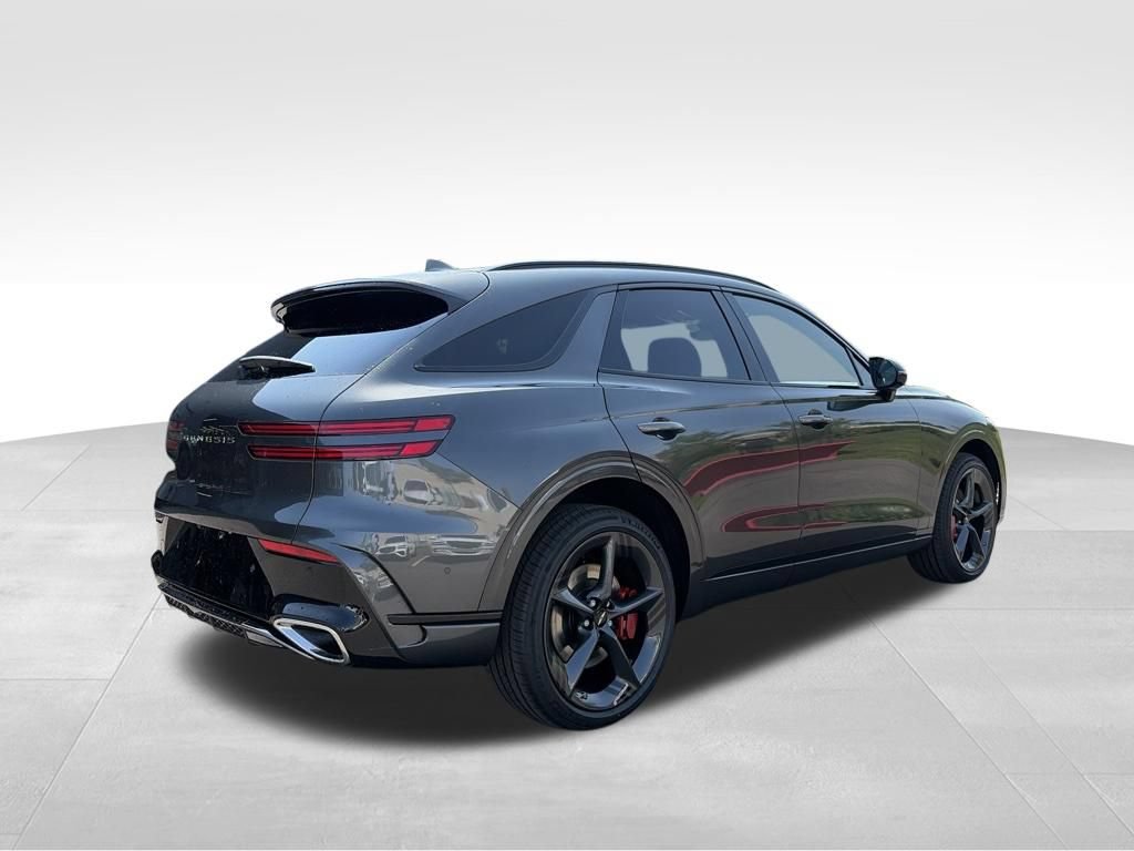 New 2027 Genesis GV70 3.5T Prestige AWD/4WD image 7