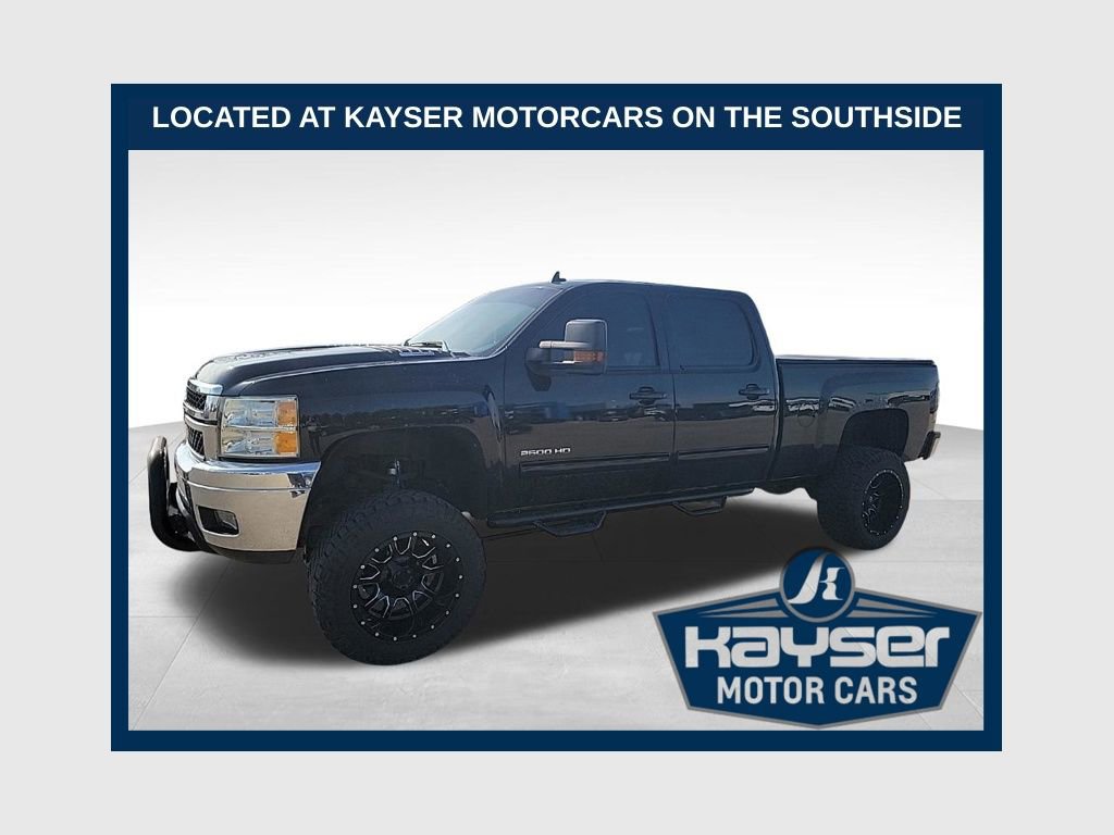 Used 2011 Chevrolet Silverado 2500 LTZ w/ LTZ Plus Package image 1