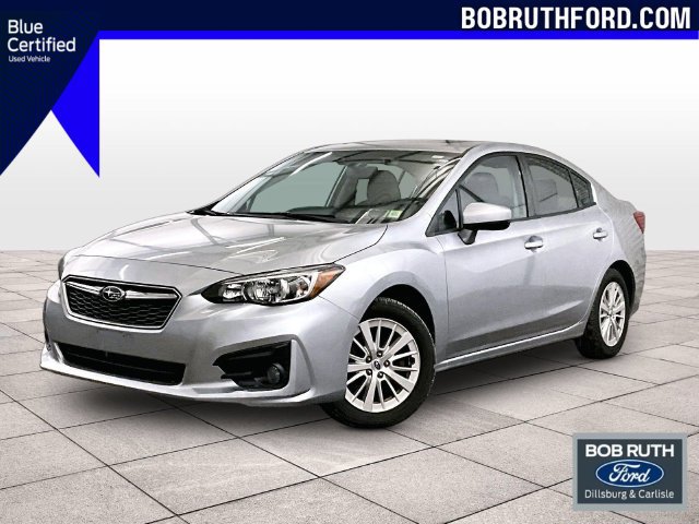 Used 2017 Subaru Impreza 2.0i Premium