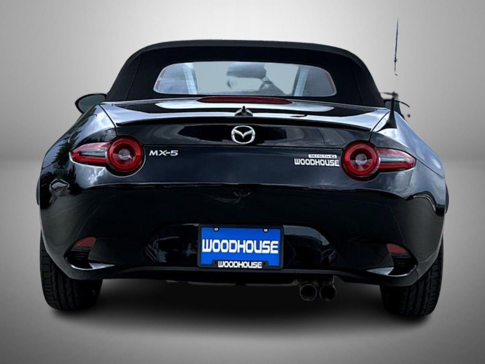 New 2026 MAZDA MX-5 Miata Grand Touring w/ Weather Package RWD image 6