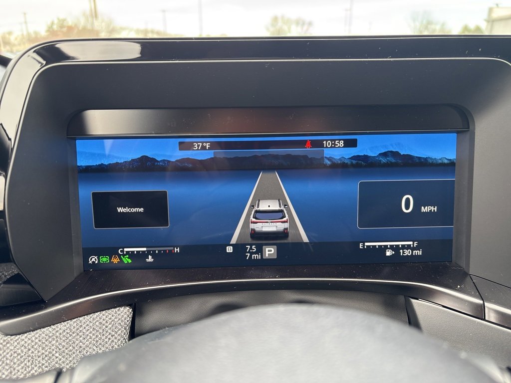 New 2026 Subaru Outback Limited XT image 16