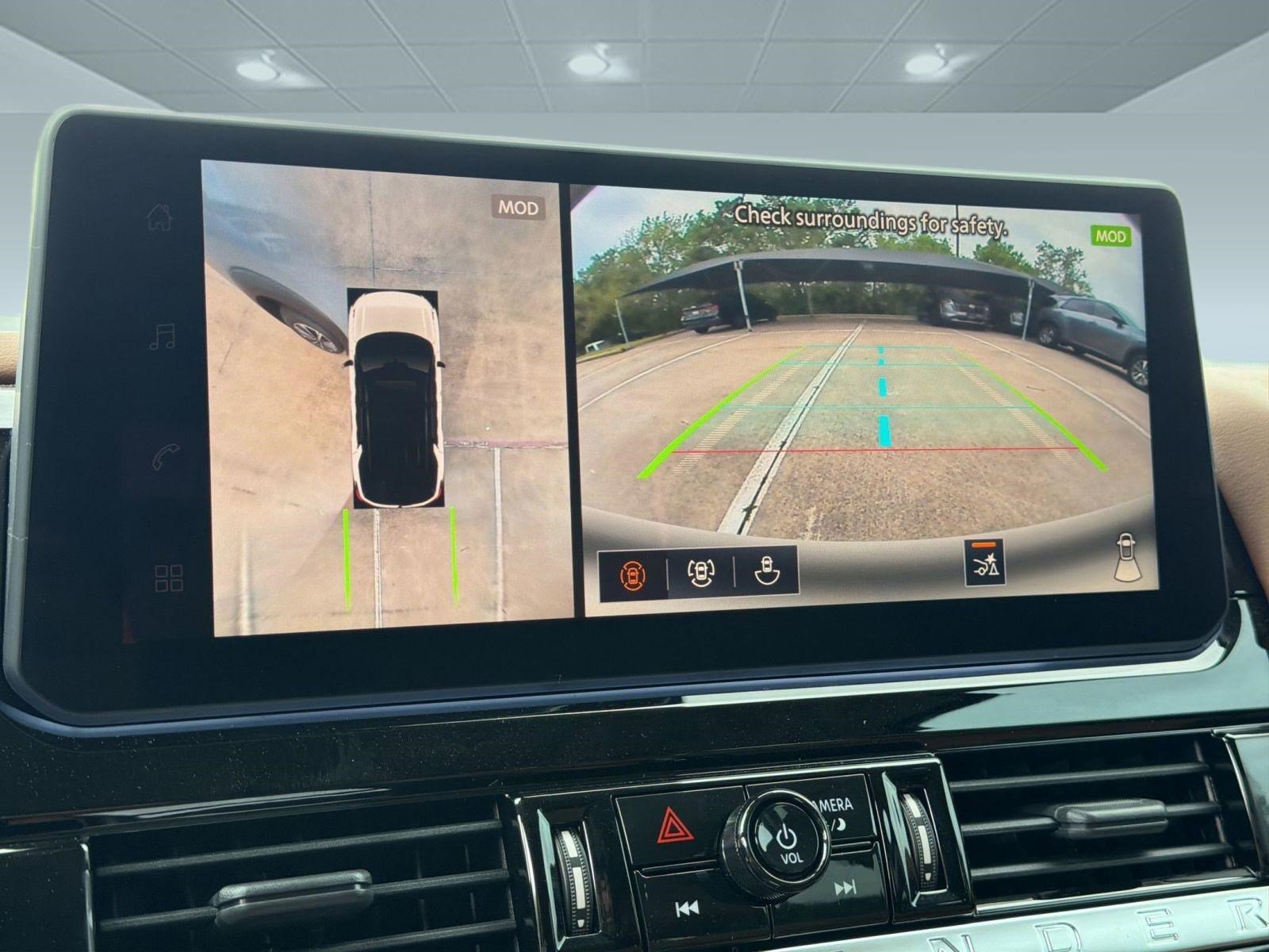 New 2026 Nissan Pathfinder Platinum w/ Lighting Package image 23