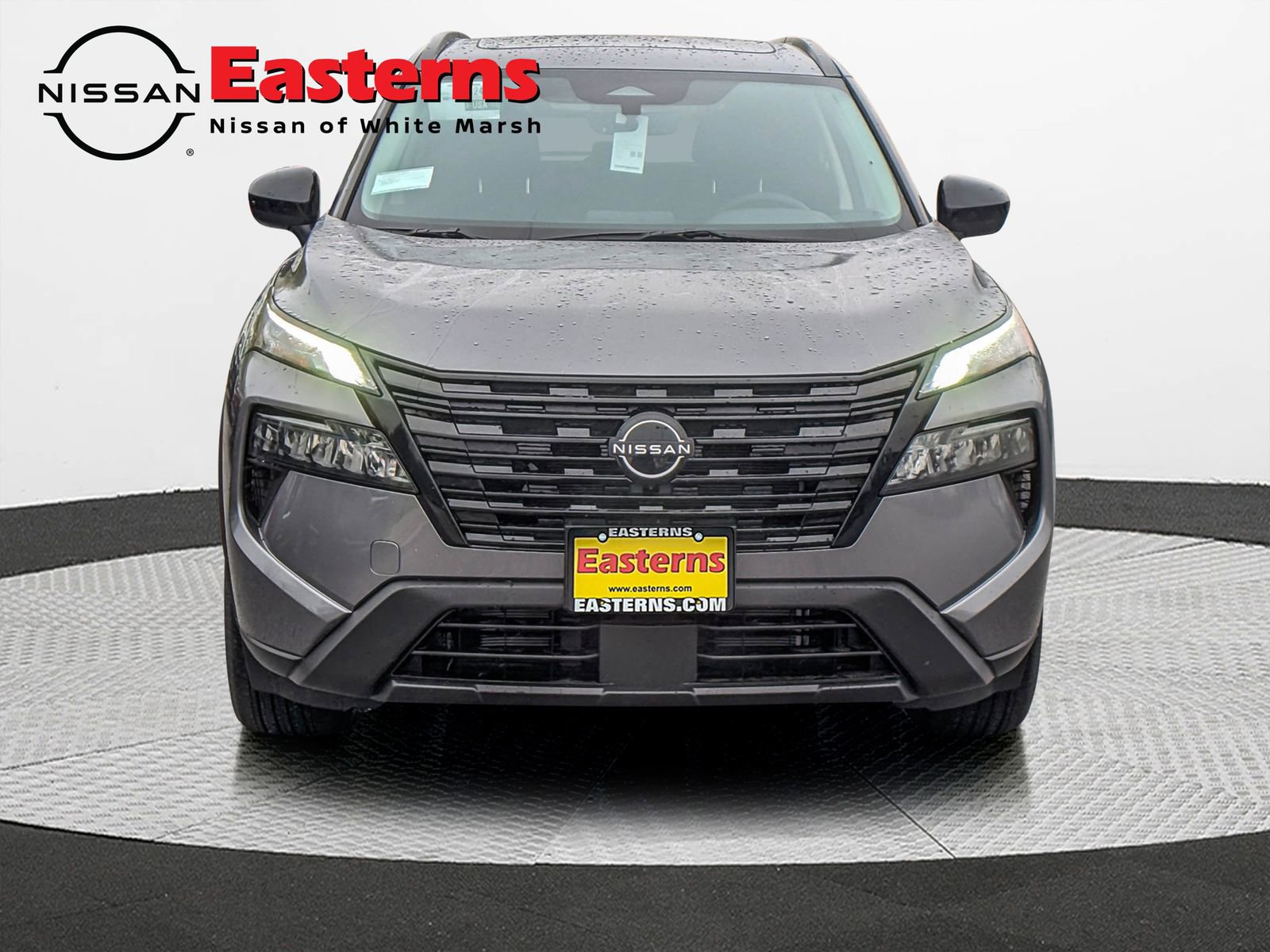 New 2026 Nissan Rogue SV AWD/4WD image 3