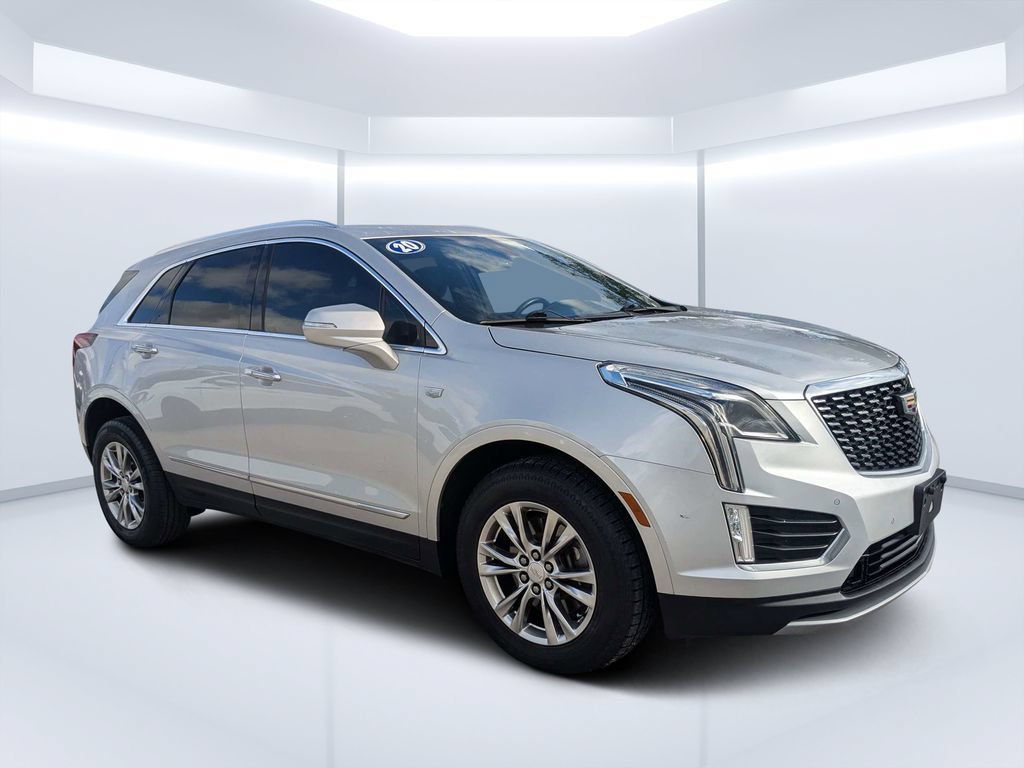 Used 2020 Cadillac XT5 Premium Luxury