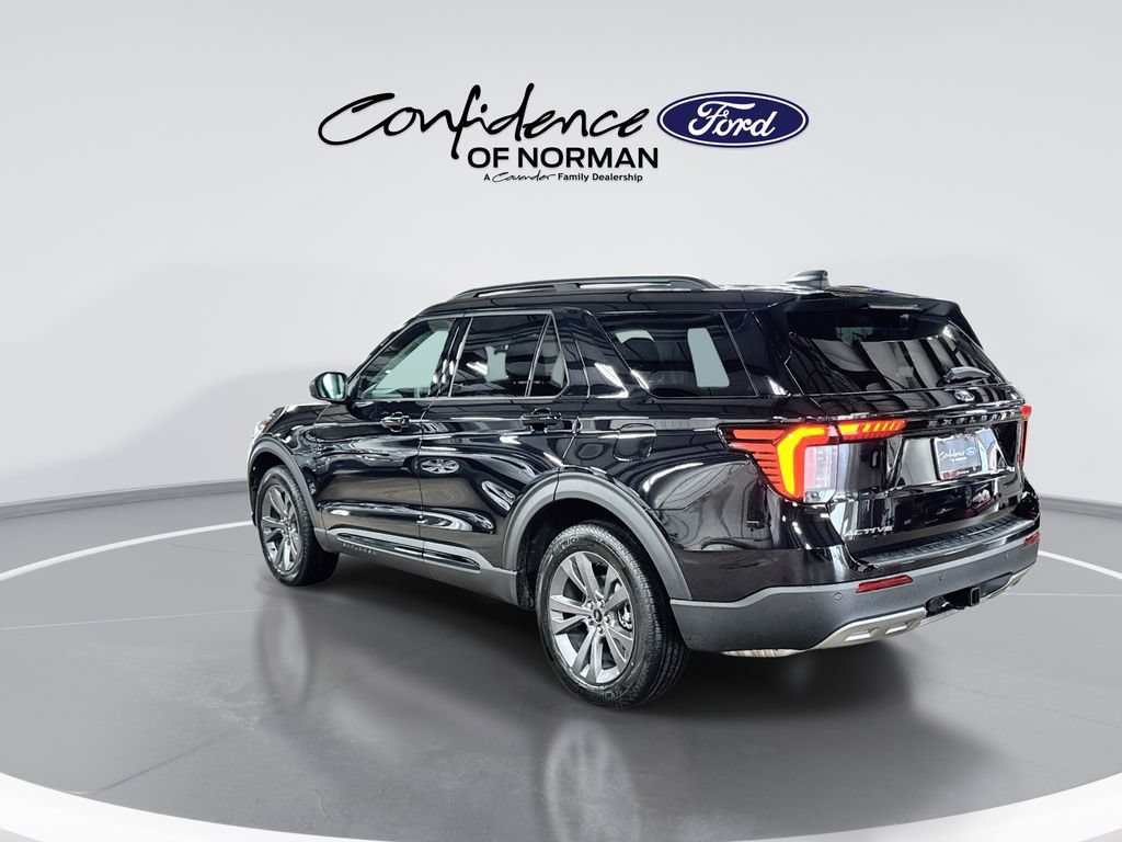 New 2026 Ford Explorer Active w/ Active Comfort Package AWD/4WD image 6