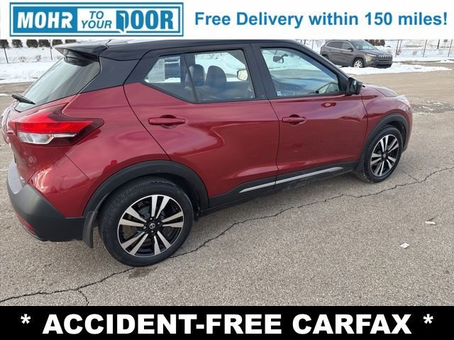 Used 2018 Nissan Kicks SR w/ Premium Package image 10
