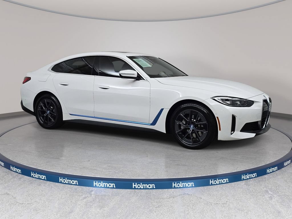 Used 2023 BMW i4 eDrive35 RWD image 4