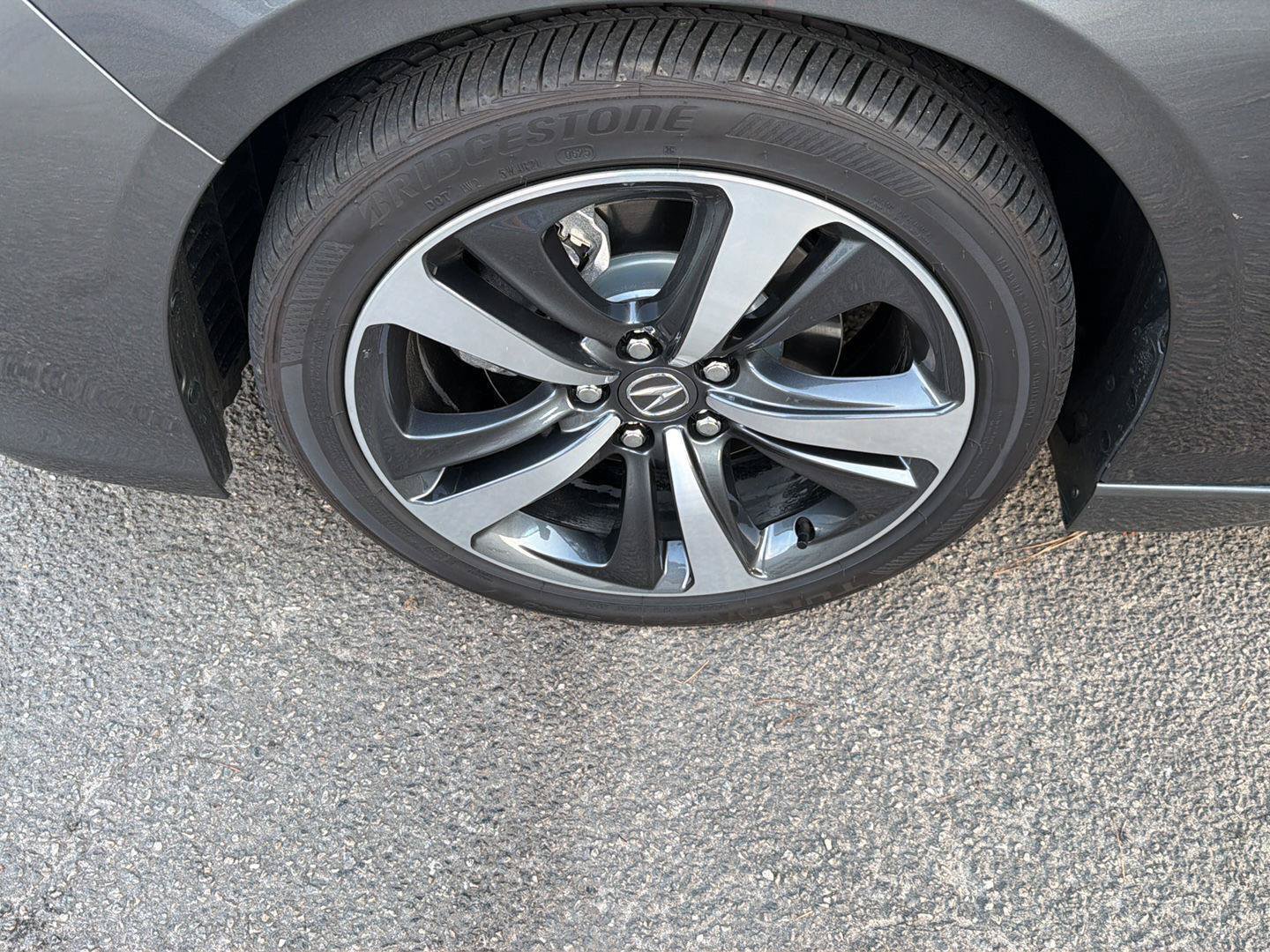Used 2025 Acura TLX w/ Technology Package FWD image 35