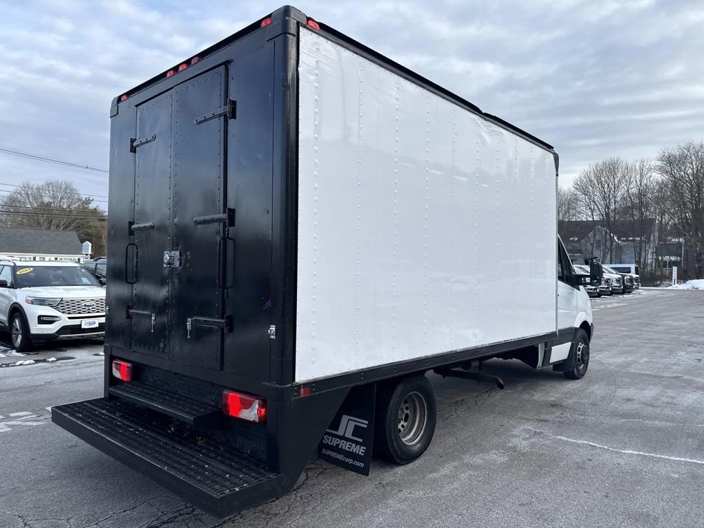 Used 2007 Freightliner Sprinter 3500 image 5