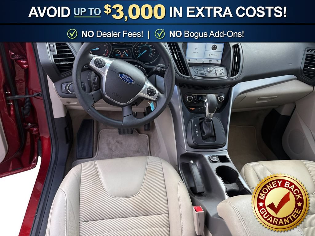 Used 2016 Ford Escape SE w/ SE Chrome Package FWD image 17