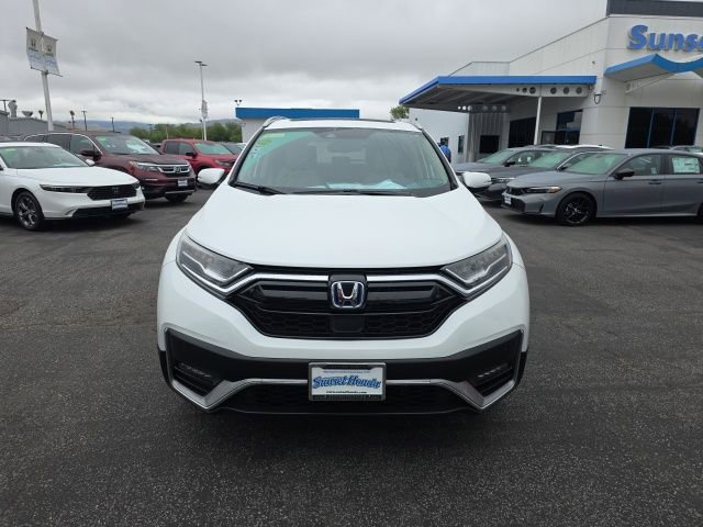 Certified 2020 Honda CR-V Touring image 7