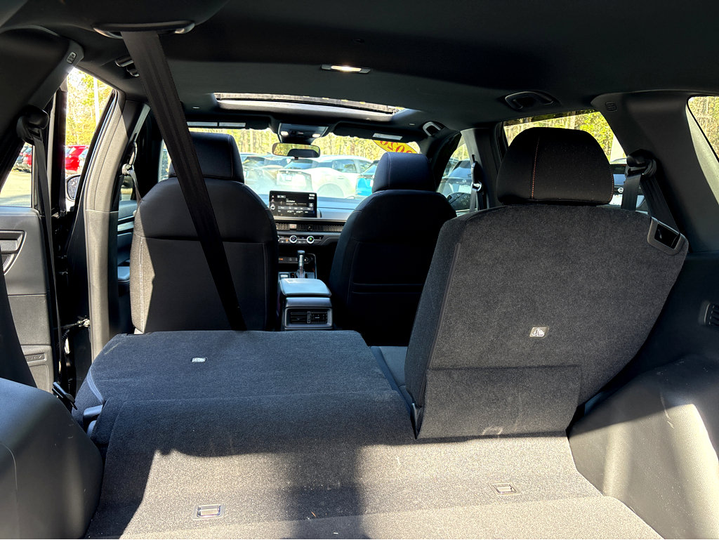 Used 2026 Honda CR-V TrailSport image 40
