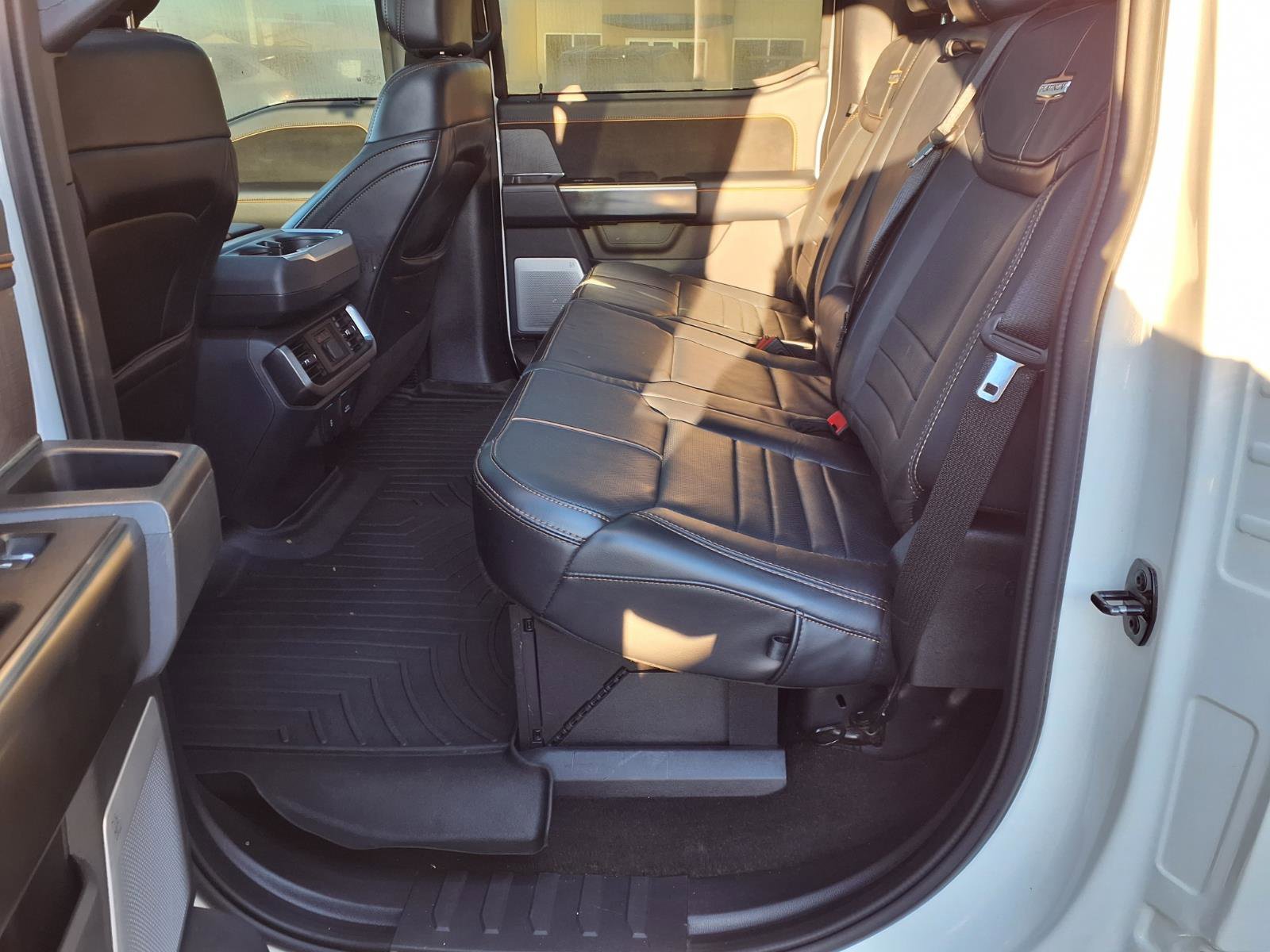 Used 2023 Ford F150 Platinum w/ Equipment Group 701A High image 19