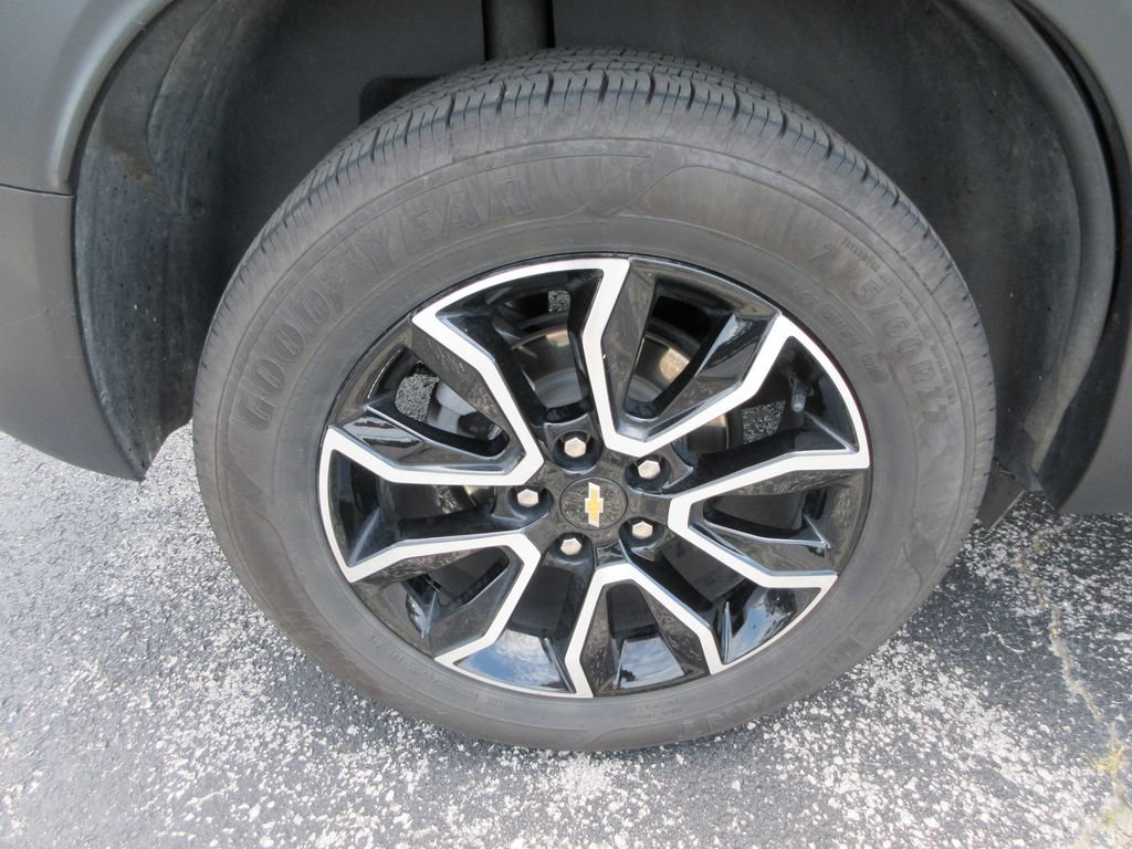 Certified 2023 Chevrolet TrailBlazer ACTIV w/ Convenience Package FWD image 9