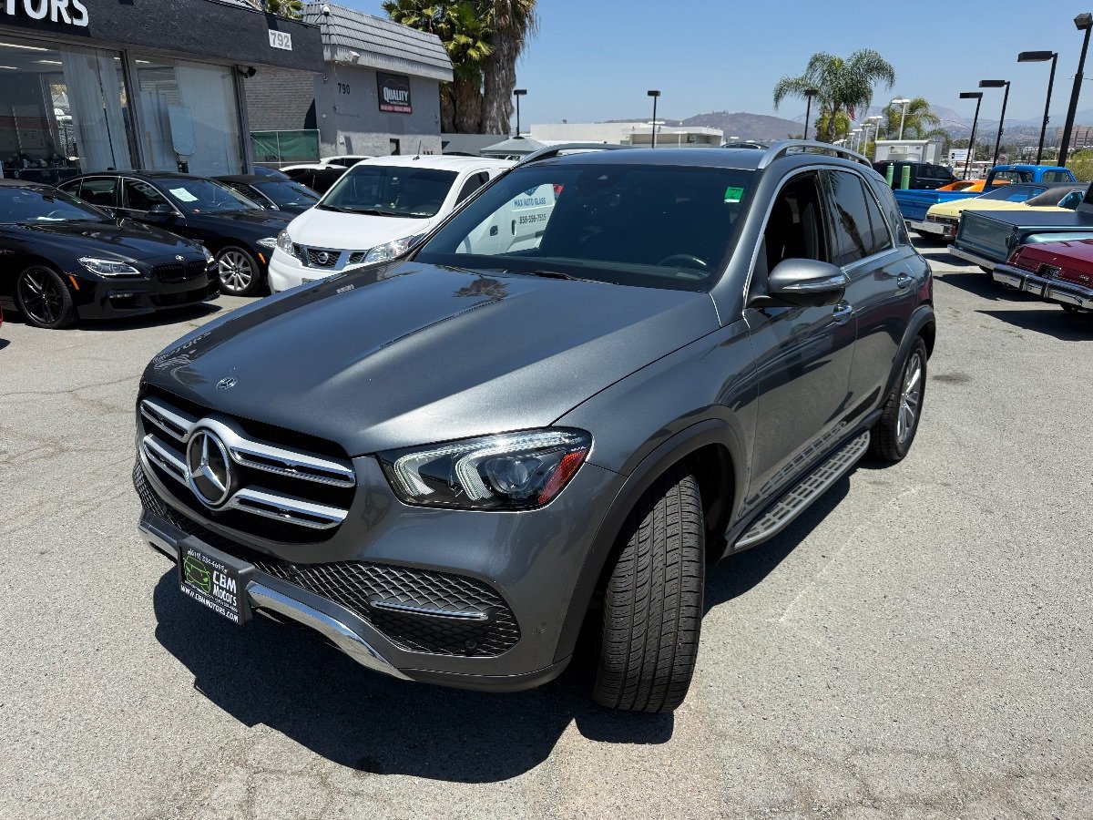 Used 2020 Mercedes-Benz GLE 350 w/ 3rd Row Seat Package image 6
