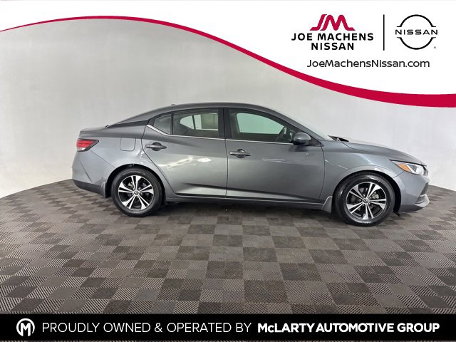 Used 2022 Nissan Sentra SV w/ All-Weather Package image 5