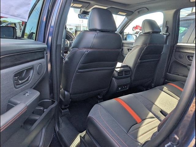 New 2026 Honda Passport TrailSport image 16
