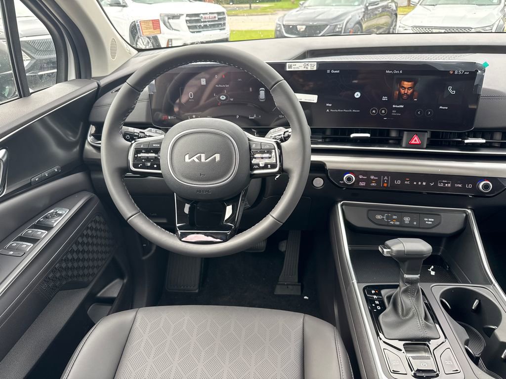New 2026 Kia Carnival SX image 24