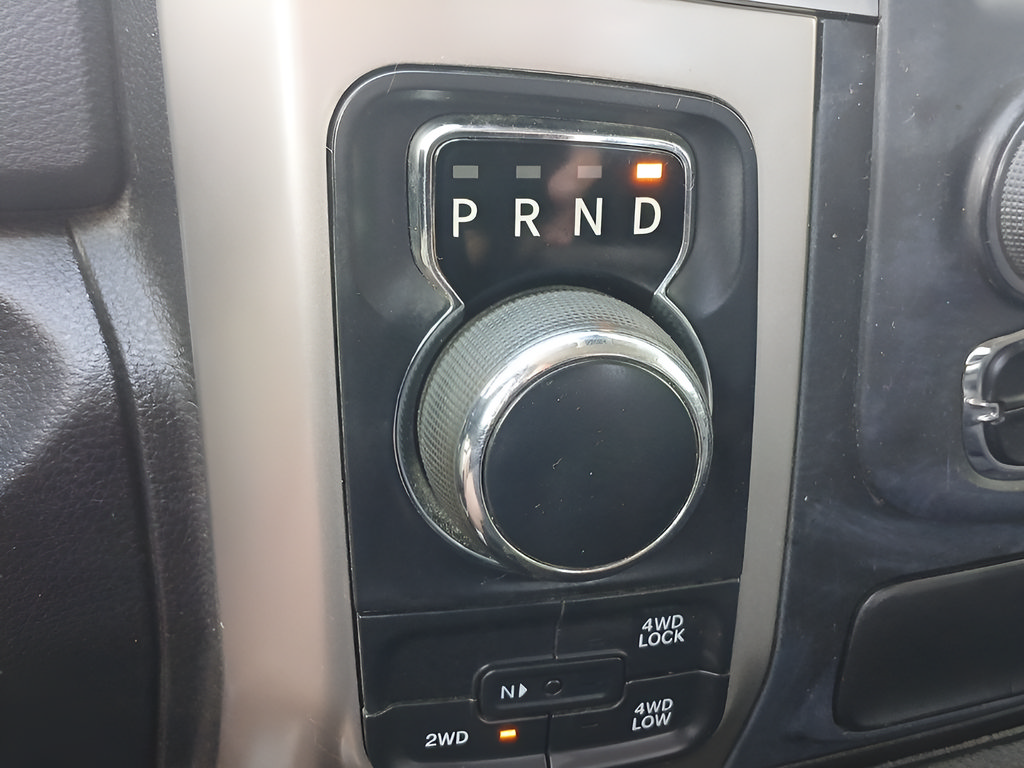 Used 2020 RAM 1500 Warlock w/ Electronics Group AWD/4WD image 18