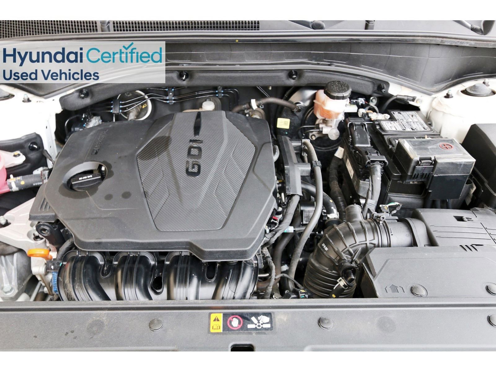 Certified 2023 Hyundai Santa Fe SEL w/ Cargo Package image 32