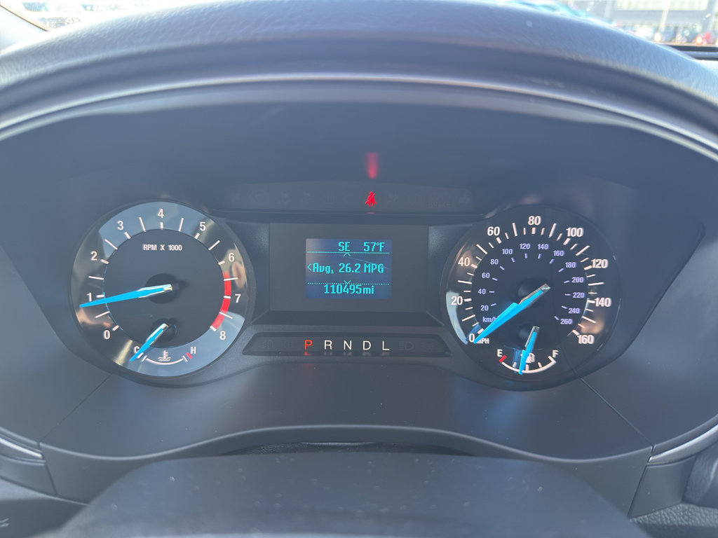 Used 2017 Ford Fusion S w/ Equipment Group 101A FWD image 16